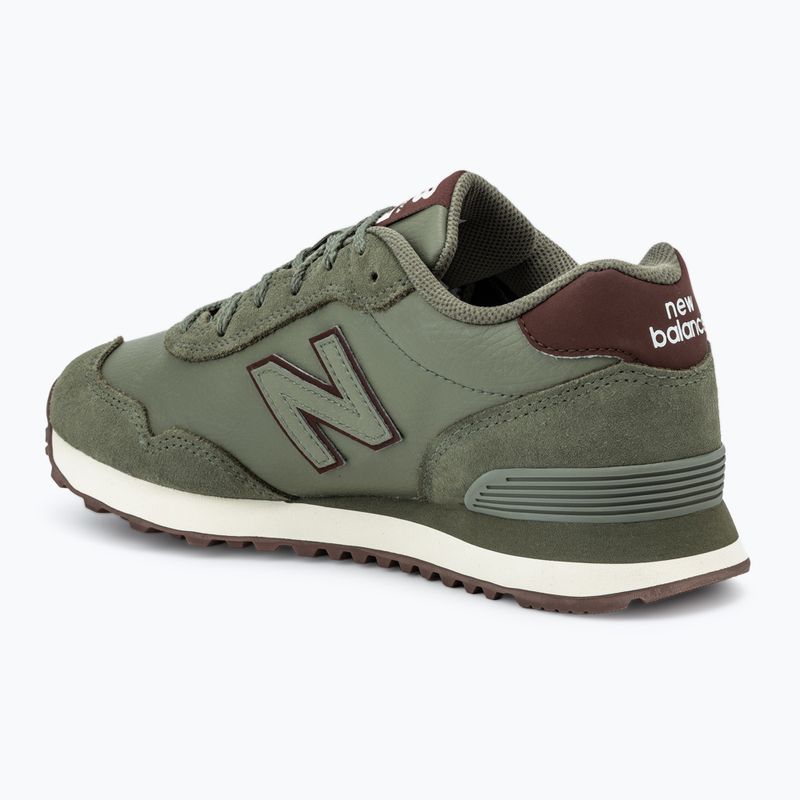Pánské boty New Balance 515's V3 dark olive 3