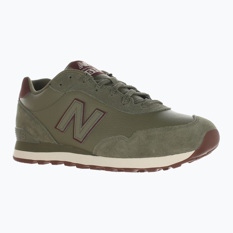 Pánské boty New Balance 515's V3 dark olive