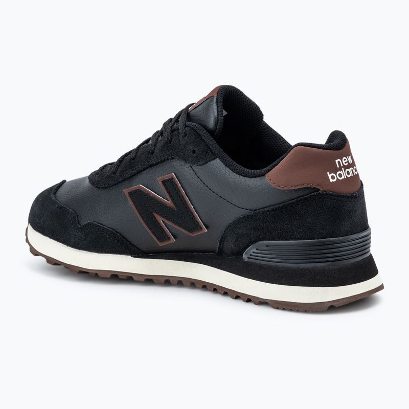 Pánské boty New Balance 515's V3 black/black 3