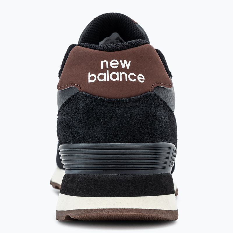 Pánské boty New Balance 515's V3 black/black 6