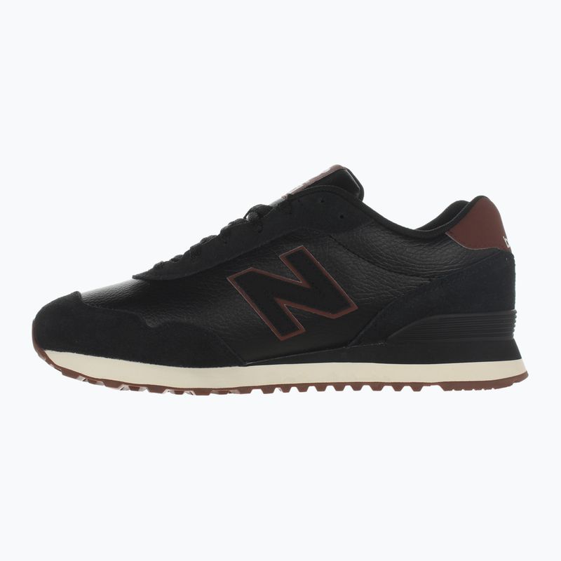 Pánské boty New Balance 515's V3 black/black 3