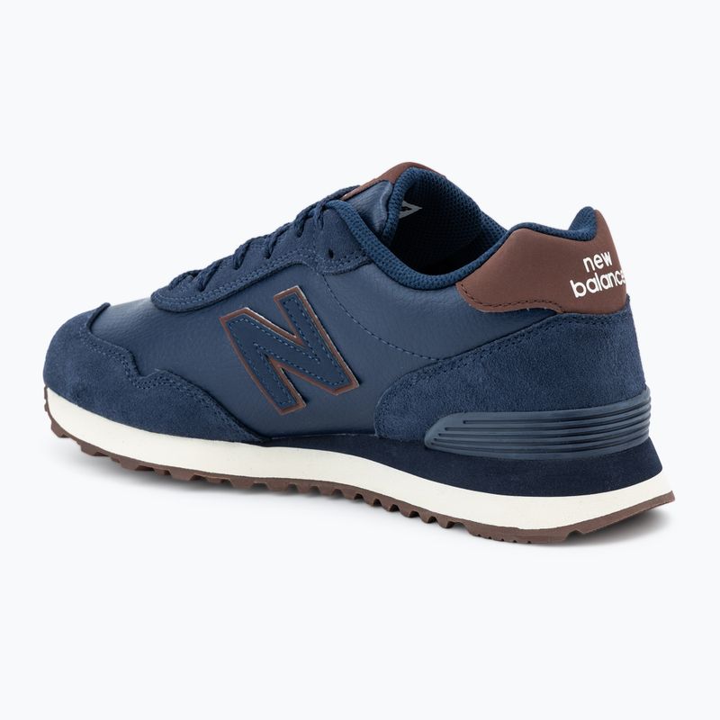 Pánské boty New Balance 515's V3 blue navy 3