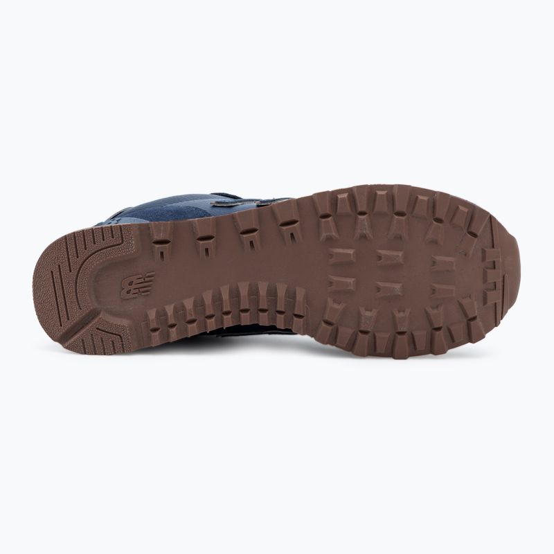 Pánské boty New Balance 515's V3 blue navy 4