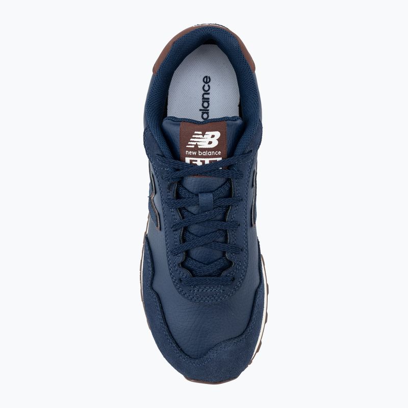 Pánské boty New Balance 515's V3 blue navy 5