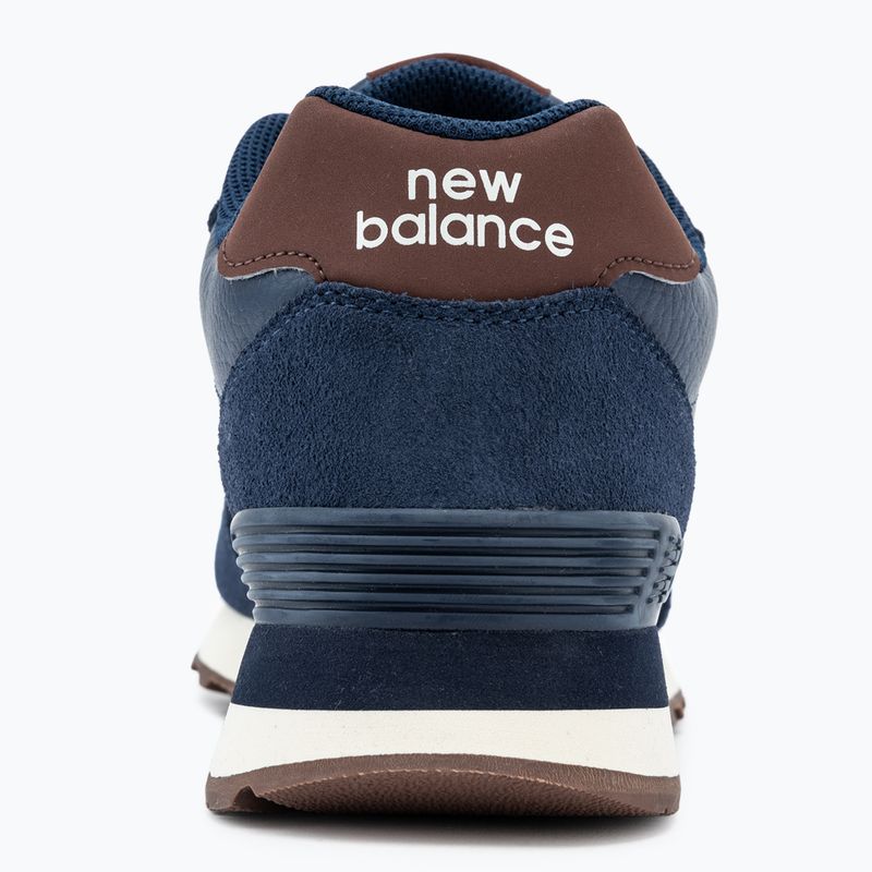 Pánské boty New Balance 515's V3 blue navy 6