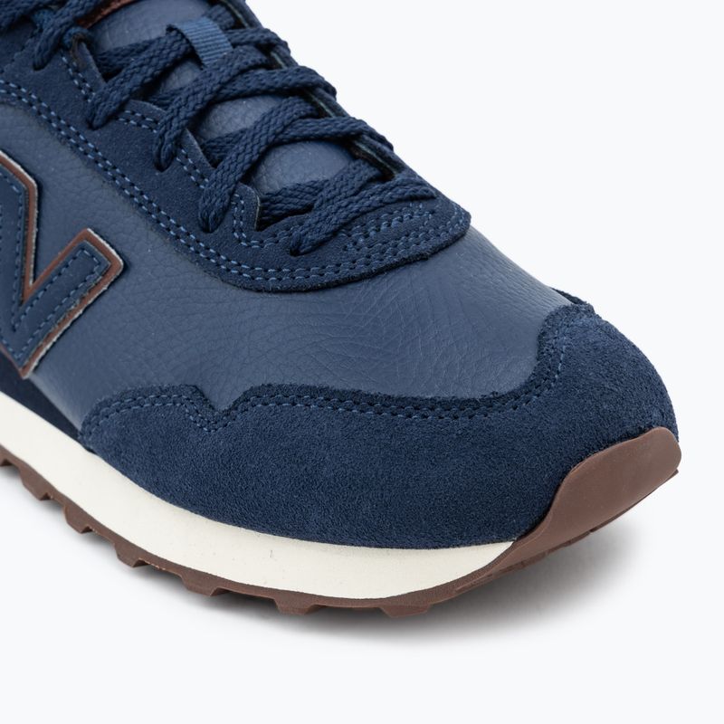 Pánské boty New Balance 515's V3 blue navy 7