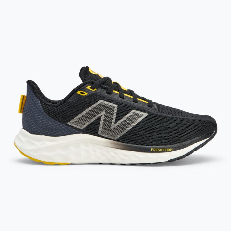Pánské běžecké boty New Balance Fresh Foam Arishi v4 black 2