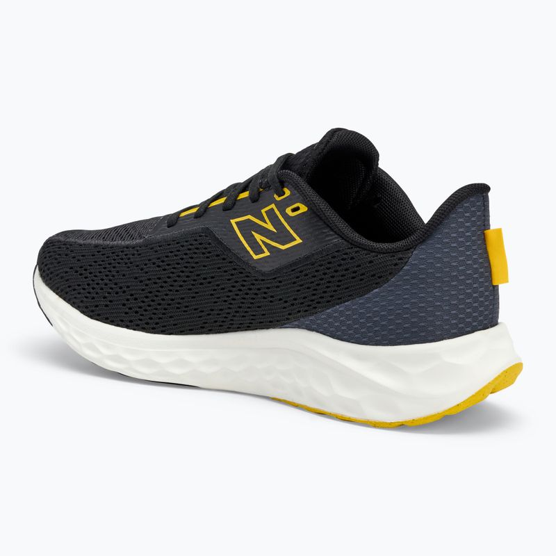 Pánské běžecké boty New Balance Fresh Foam Arishi v4 black 3