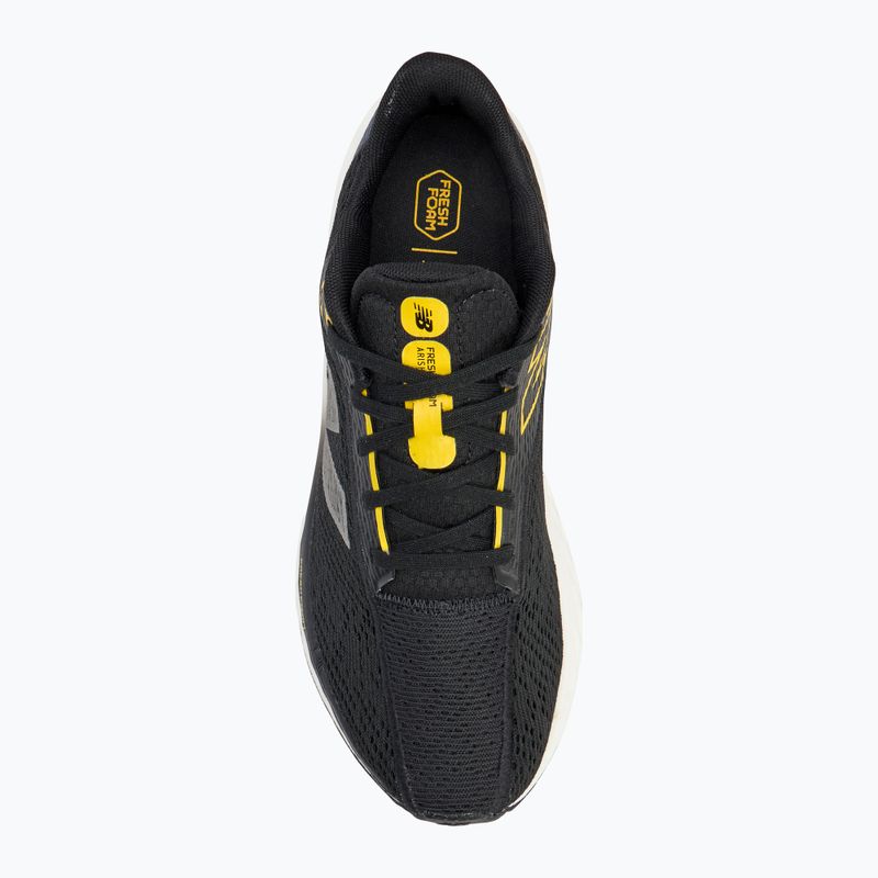 Pánské běžecké boty New Balance Fresh Foam Arishi v4 black 5