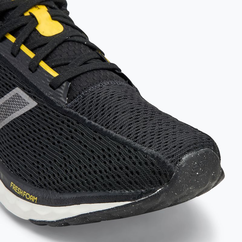 Pánské běžecké boty New Balance Fresh Foam Arishi v4 black 7