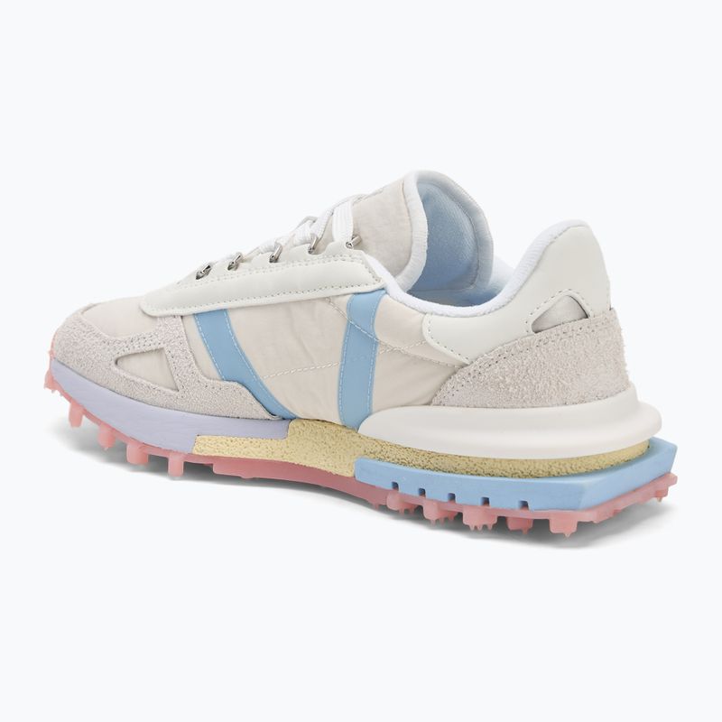 Dámské boty Lacoste Elite Active off white/light blue 3