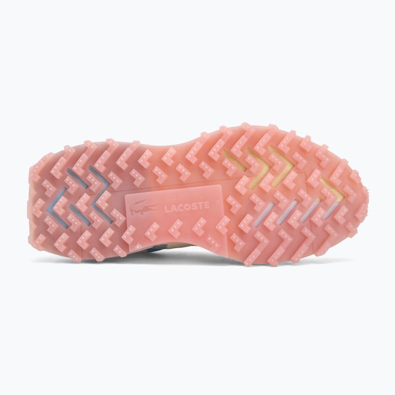 Dámské boty Lacoste Elite Active off white/light blue 4