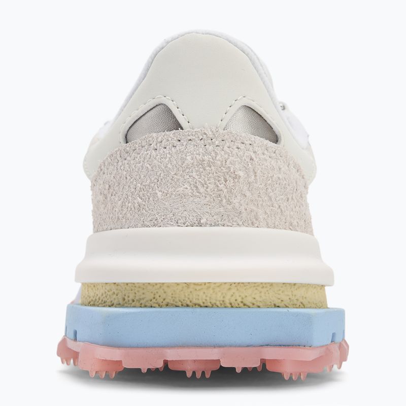 Dámské boty Lacoste Elite Active off white/light blue 6