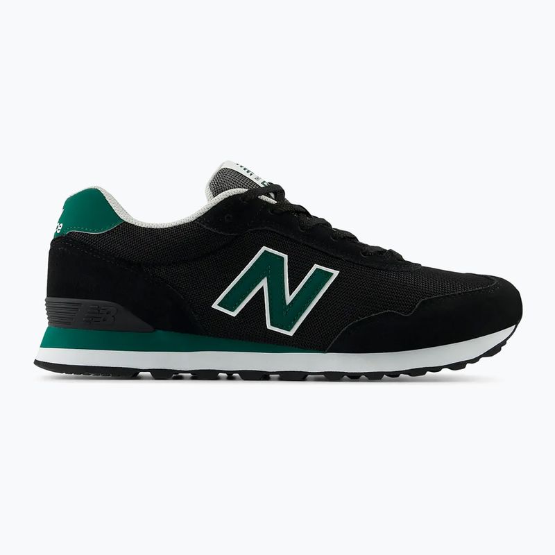 Pánské boty New Balance 515's V3 black/green 9