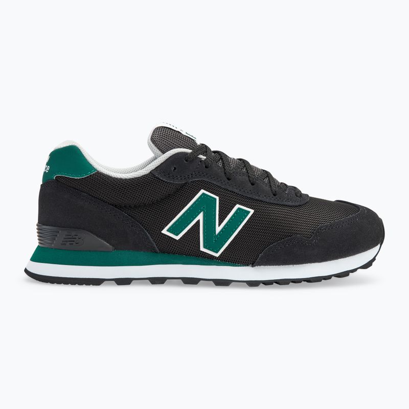 Pánské boty New Balance 515's V3 black/green 2