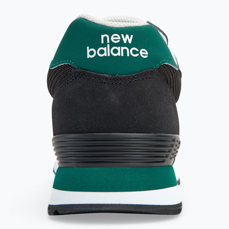 Pánské boty New Balance 515's V3 black/green 6