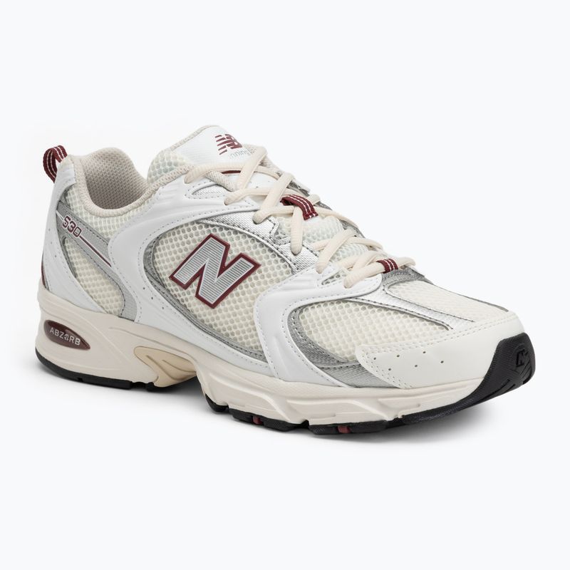 Boty New Balance 530's sea salt/mercury red