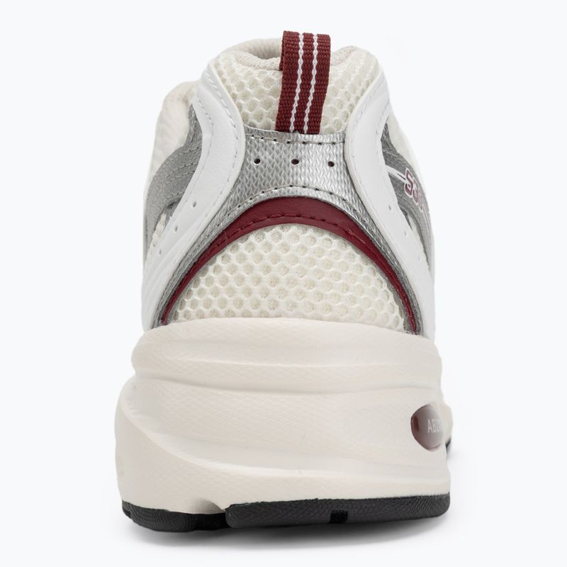 Boty New Balance 530's sea salt/mercury red 6