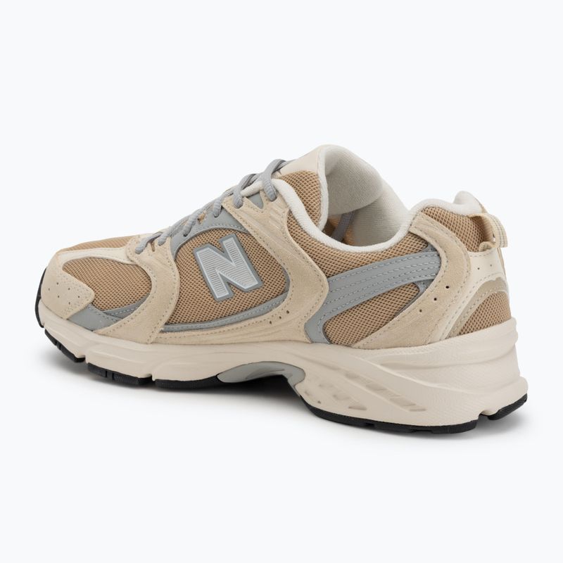 Boty New Balance 530's beige sand 3