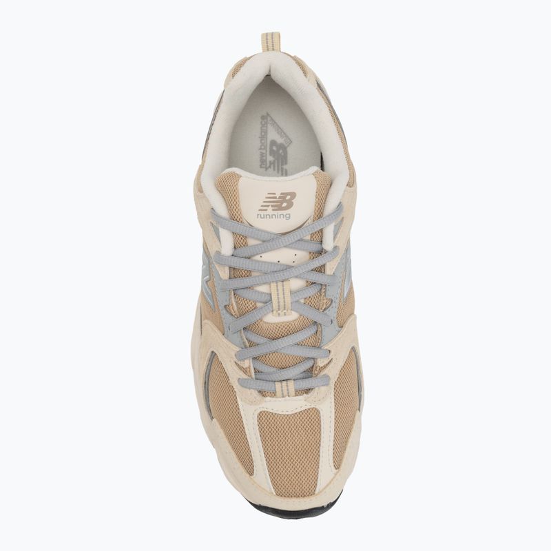 Boty New Balance 530's beige sand 5