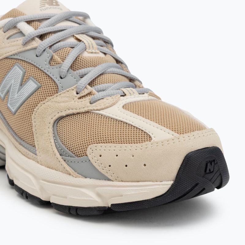 Boty New Balance 530's beige sand 7
