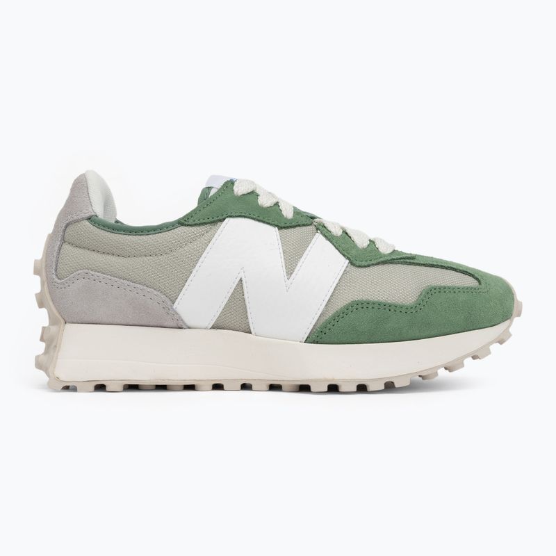 Boty New Balance 327's V1 mallard/green olivine 2