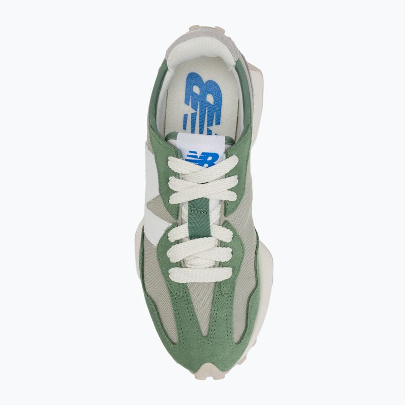 Boty New Balance 327's V1 mallard/green olivine 5