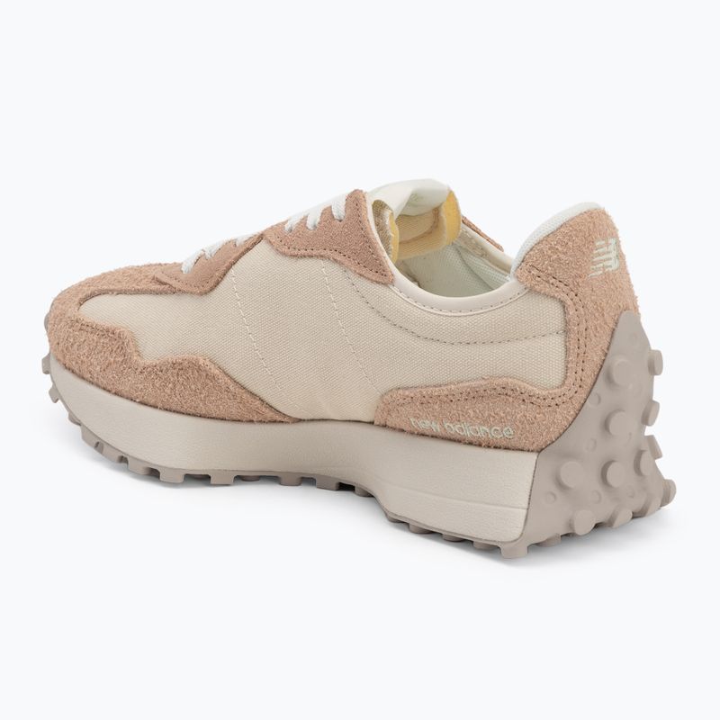 Dámské boty New Balance 327's V1 flat taupe/linen leopard 3