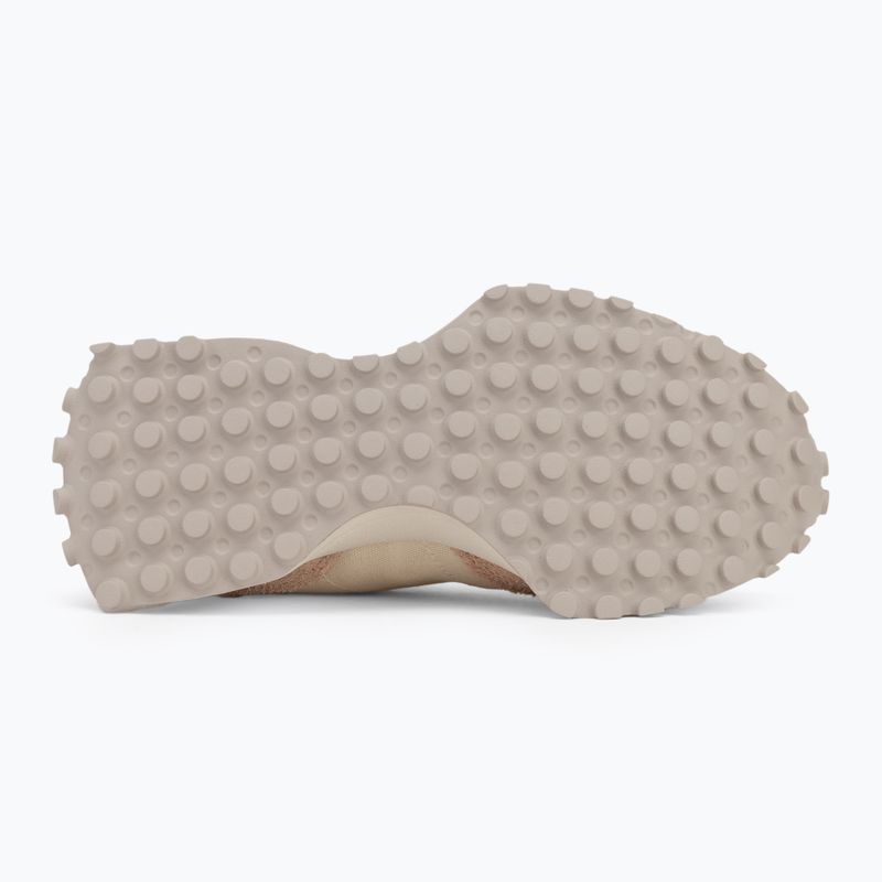 Dámské boty New Balance 327's V1 flat taupe/linen leopard 4