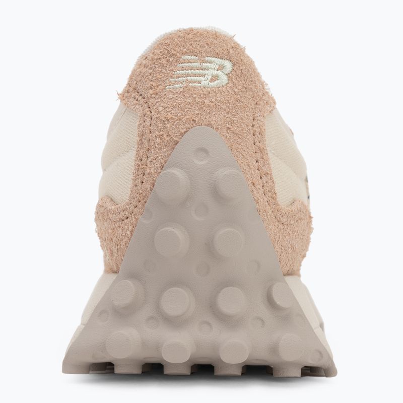 Dámské boty New Balance 327's V1 flat taupe/linen leopard 6