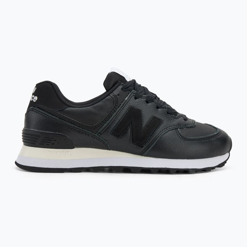 Dámské tenisky New Balance Classic 574's V2 black/white/black 2