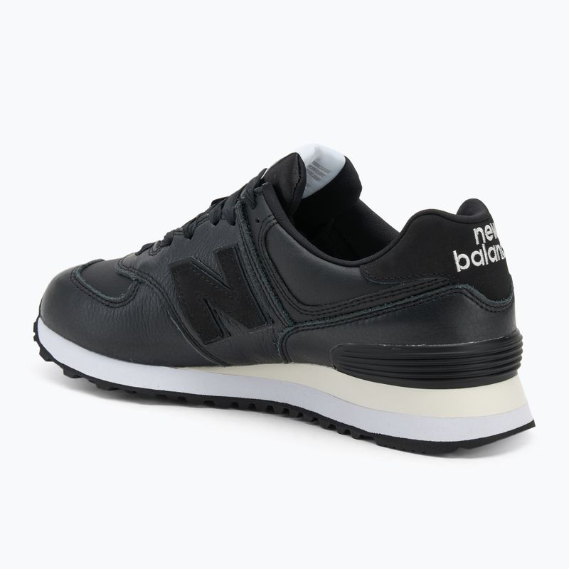 Dámské tenisky New Balance Classic 574's V2 black/white/black 3