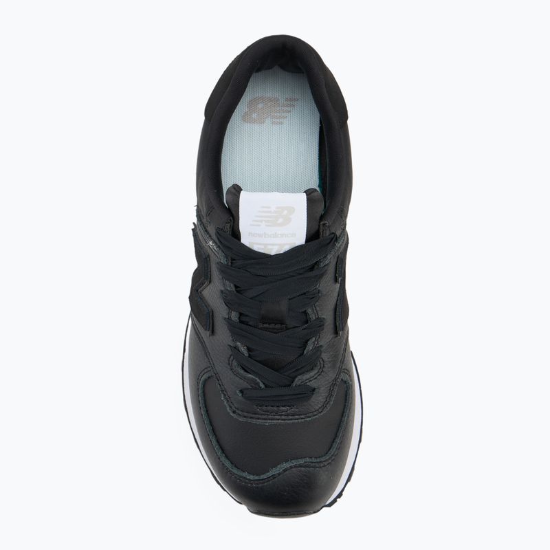 Dámské tenisky New Balance Classic 574's V2 black/white/black 5
