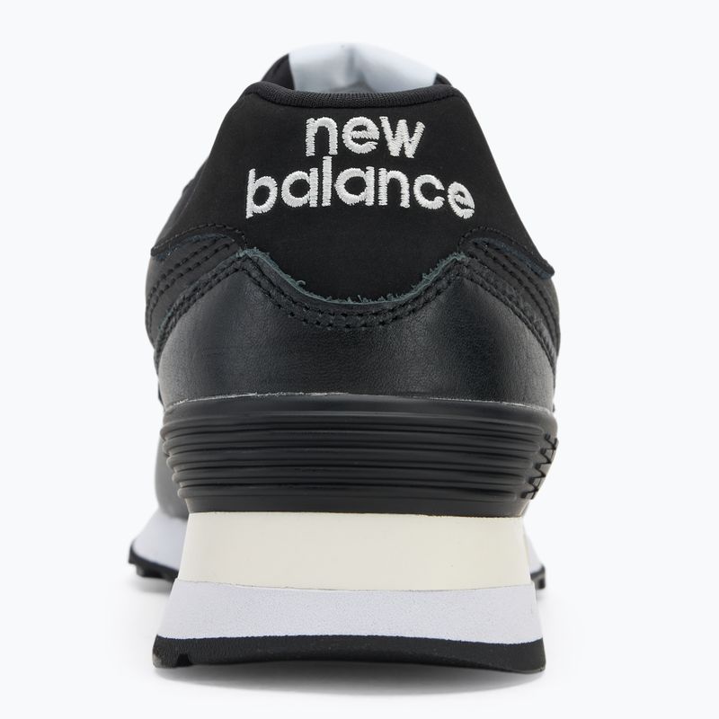 Dámské tenisky New Balance Classic 574's V2 black/white/black 6