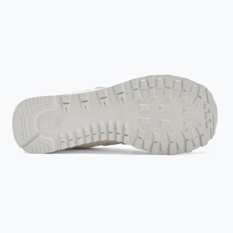 Dámské tenisky New Balance Classic 574's V2 white/light pink 4