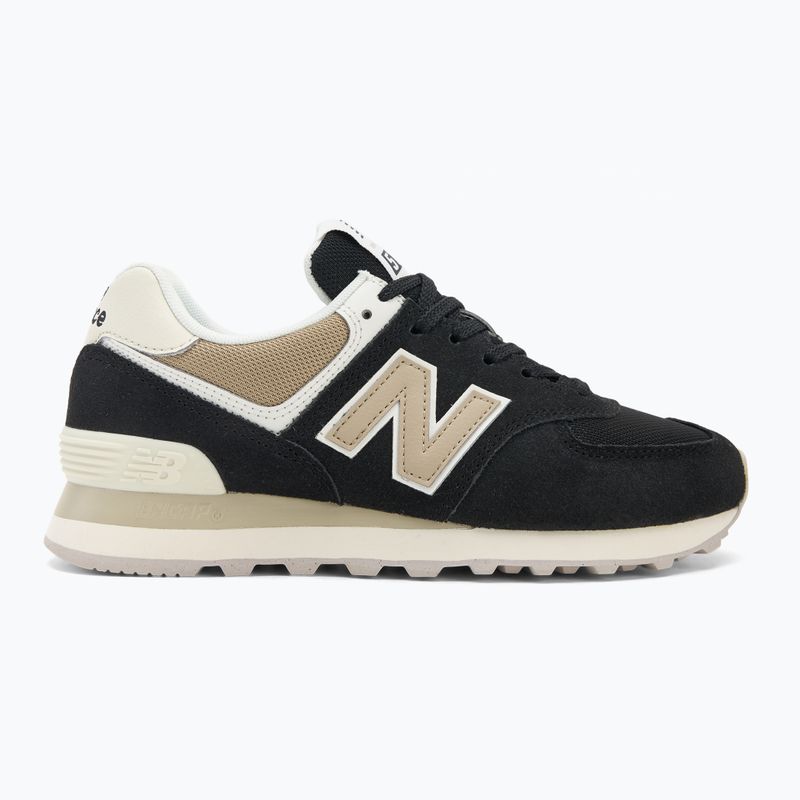 Dámské tenisky New Balance 574's V2 black 2