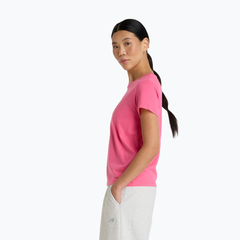 Dámské tričko New Balance Jersey s logem dragonbe 3