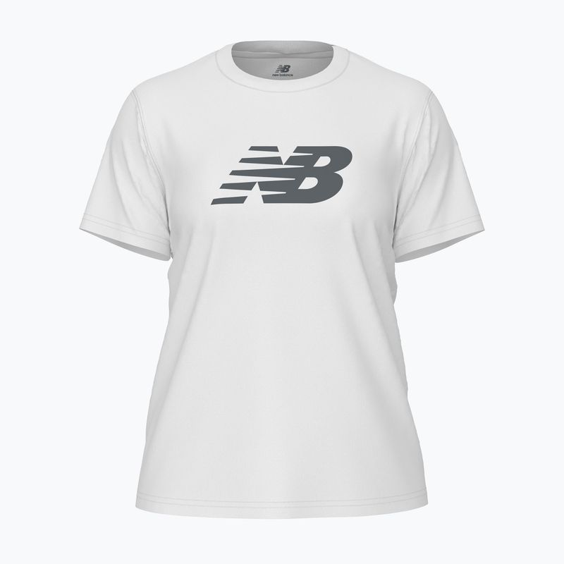 Dámské tričko New Balance Logo white