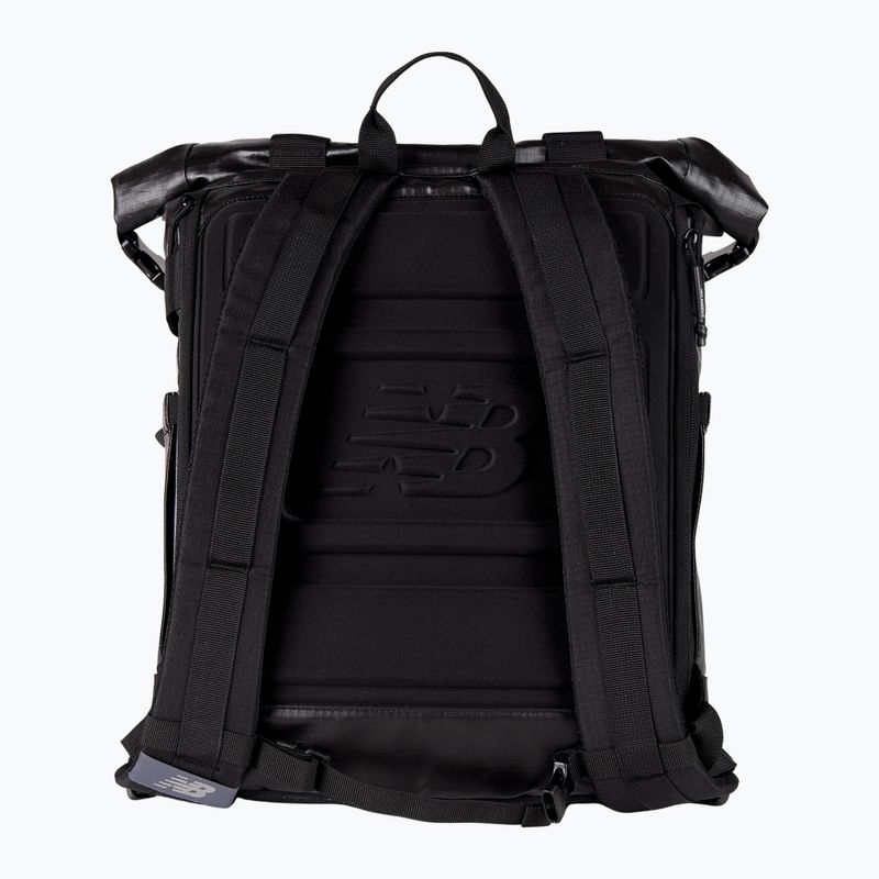 Batoh New Balance Pro Players Duffel 28 l black 2