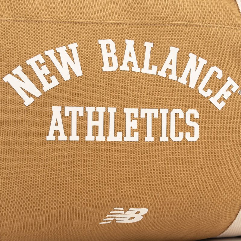 Cestovní taška New Balance Canvas Duffel great plains 4