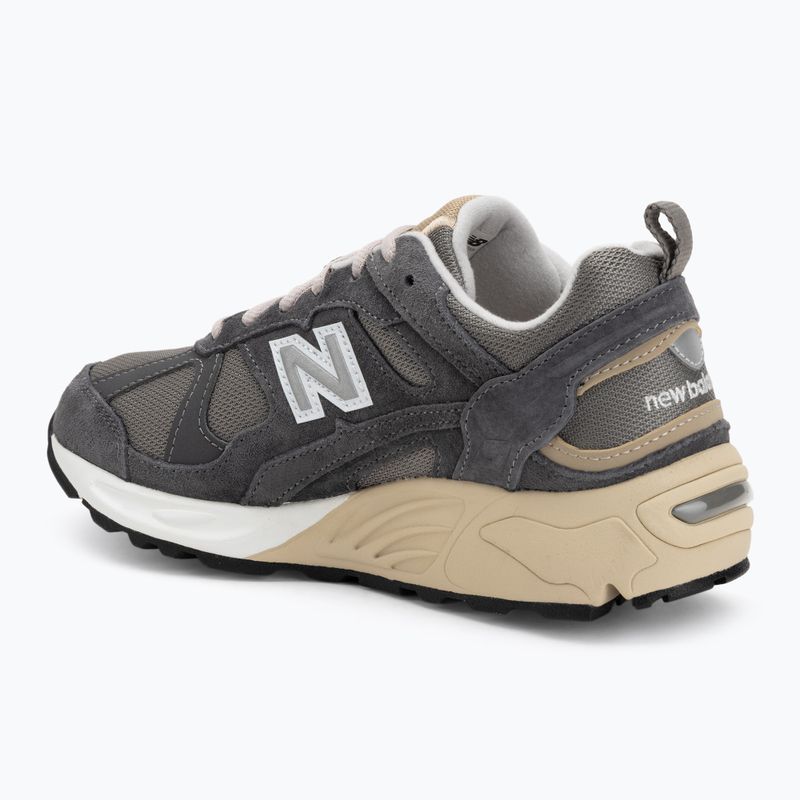 Boty New Balance CM878 V1 dark grey 3