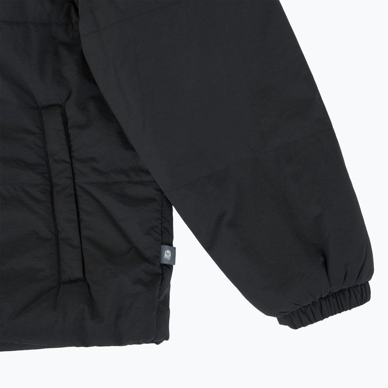 Pánská prošívaná bunda New Balance Hoops Puffer black 3