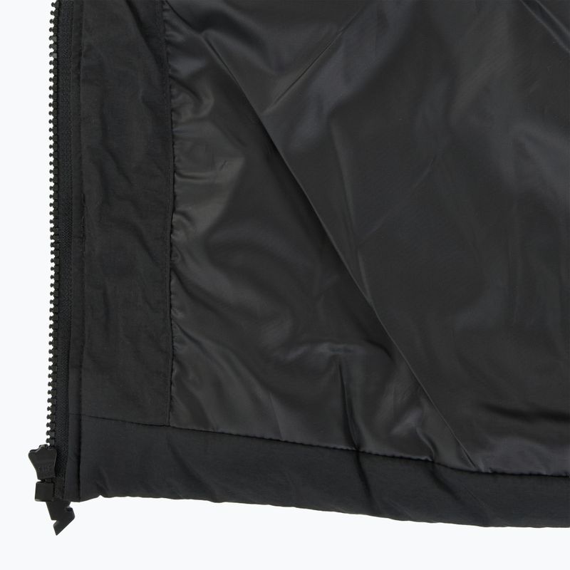 Pánská prošívaná bunda New Balance Hoops Puffer black 5