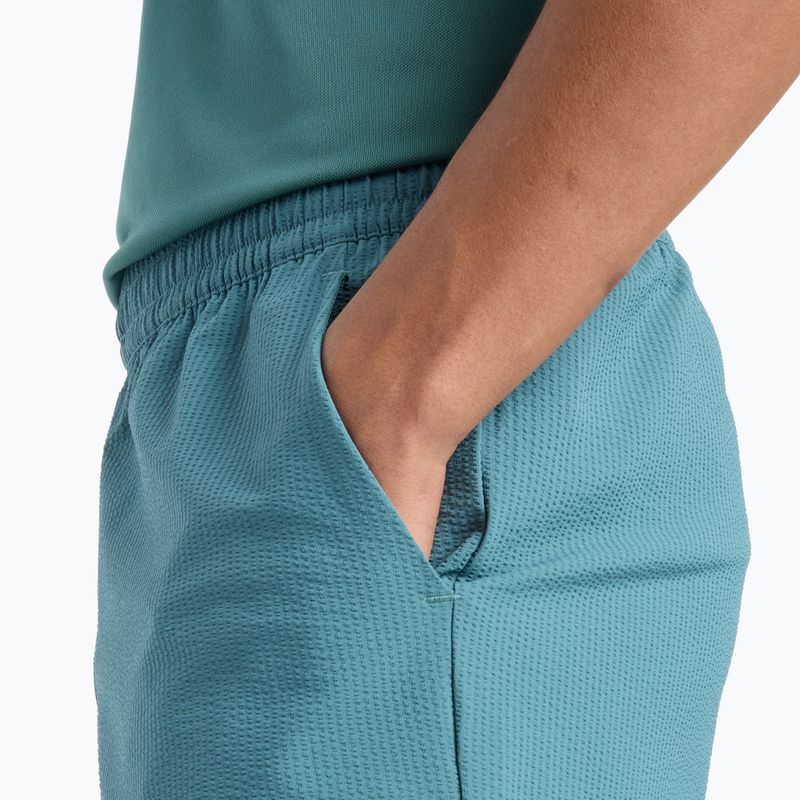 Pánské tenisové šortky New Balance Tournament Seersucker Short new spruc 6