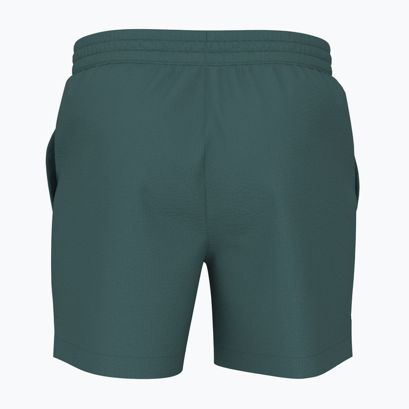 Pánské tenisové šortky New Balance Tournament Seersucker Short new spruc 2