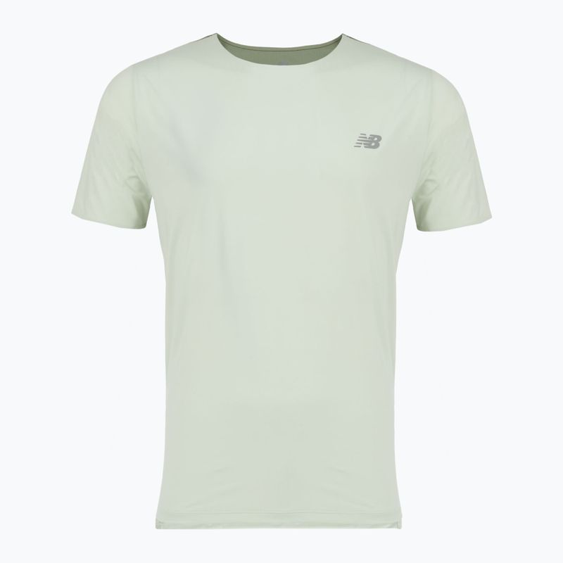 Pánské běžecké tričko New Balance Race Day clayash 7
