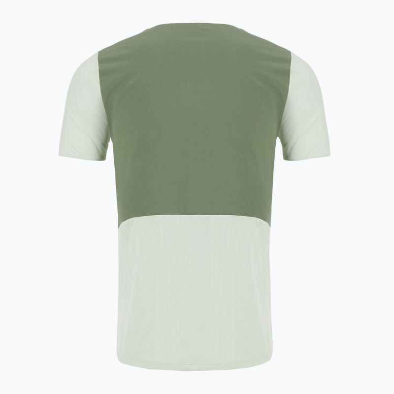 Pánské běžecké tričko New Balance Race Day clayash 8