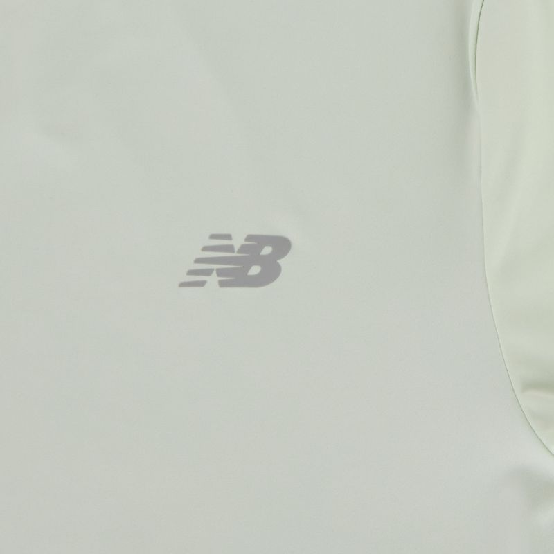 Pánské běžecké tričko New Balance Race Day clayash 9