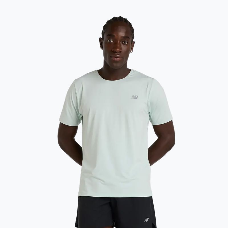 Pánské běžecké tričko New Balance Race Day clayash