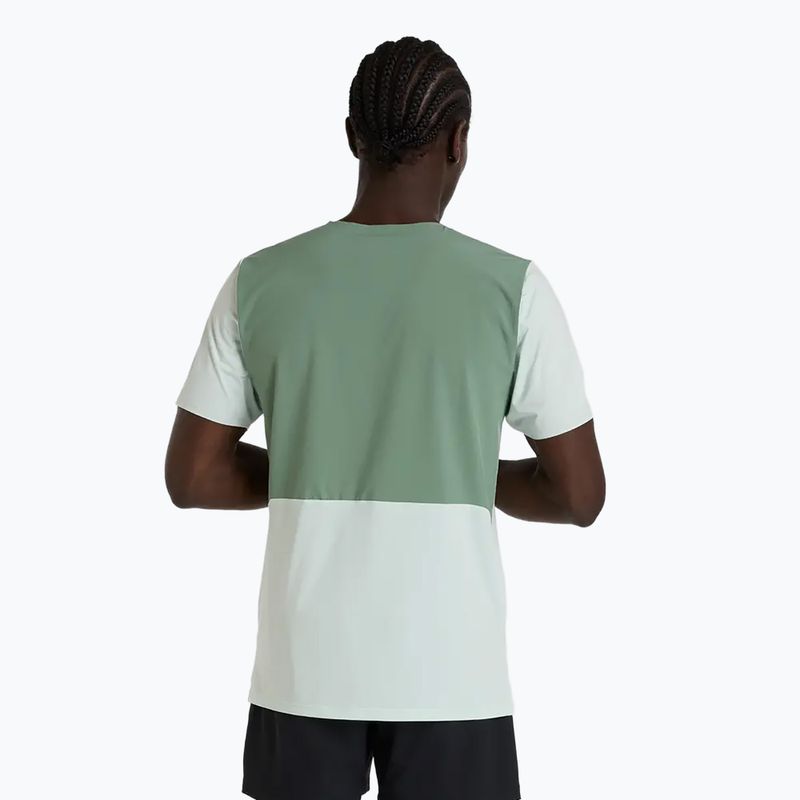 Pánské běžecké tričko New Balance Race Day clayash 2